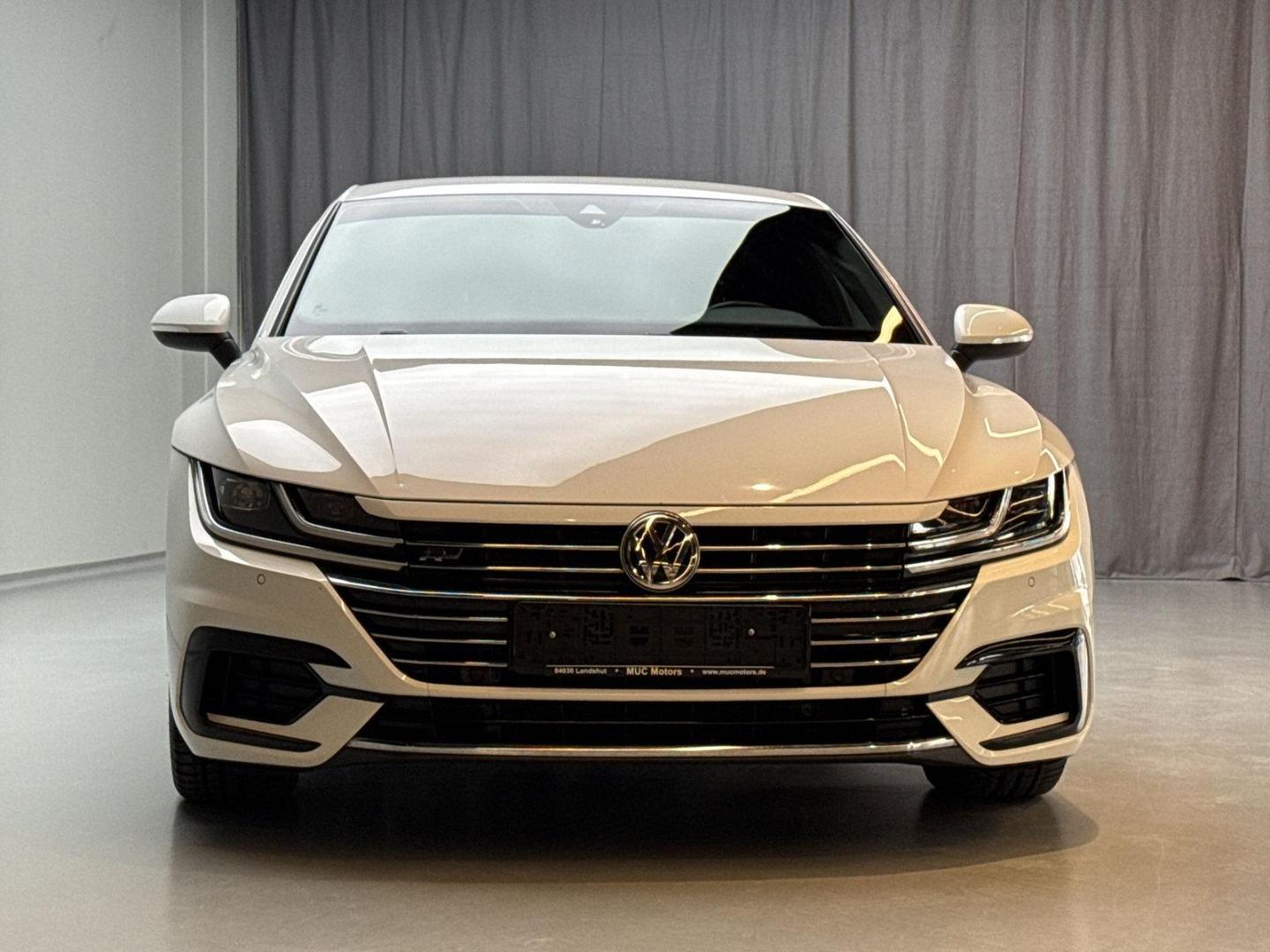 Volkswagen Arteon 2.0 TSI R-Line Leder DigCockpit Massage, миниатюра 5