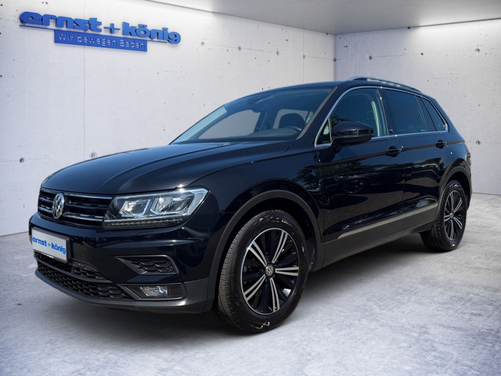 Image of Volkswagen Tiguan