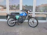 Kawasaki KL 250 - KAWASAKI KL250