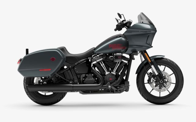 Harley-Davidson FXLRST LOW RIDER ST 117 MY25 - Kurzfristig ver.