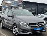 Mercedes-Benz B 200 Score BlueEfficiency+Finanzierung+1.Hand