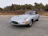 Jaguar E-Type S1 3.8L FHC matching numbers
