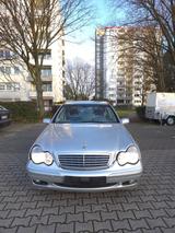 Mercedes-Benz C200 kompressor venig km - gebrauchte Mercedes-Benz C 200 aus dem Jahr 2002