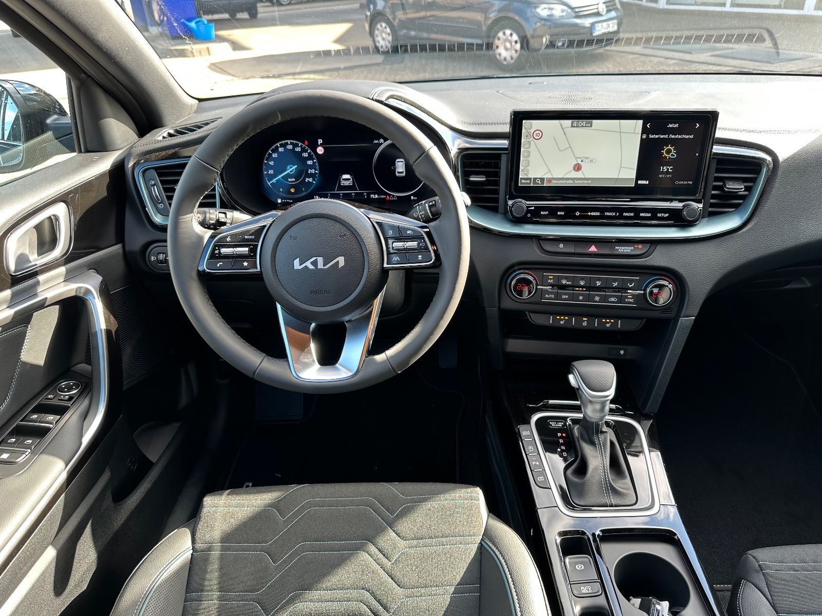 Fahrzeugabbildung Kia Ceed Sportswagon 1.0 T-GDi DCT Navi/GRA/Shzg/PDC