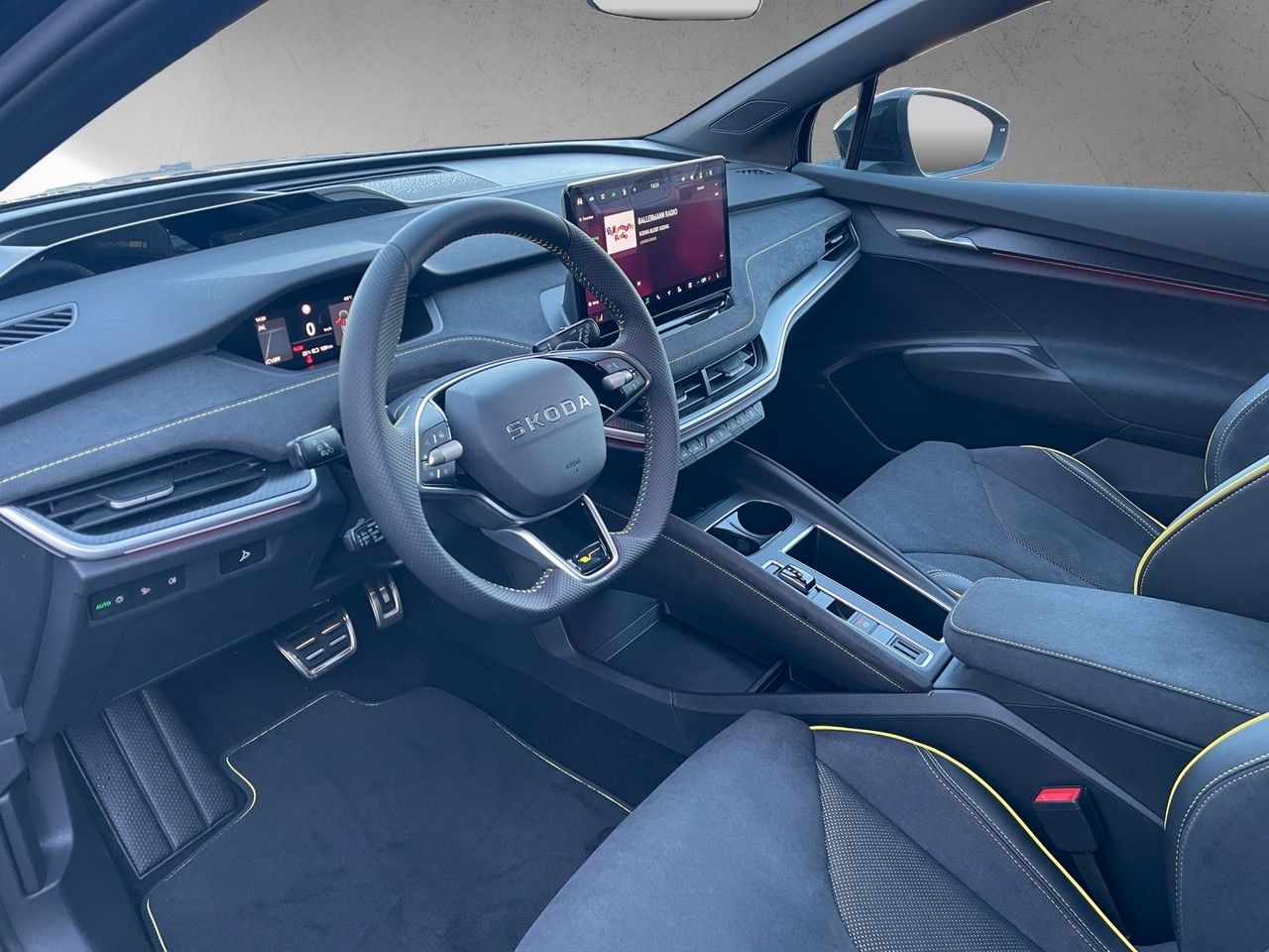 Skoda Elroq - Bild 3