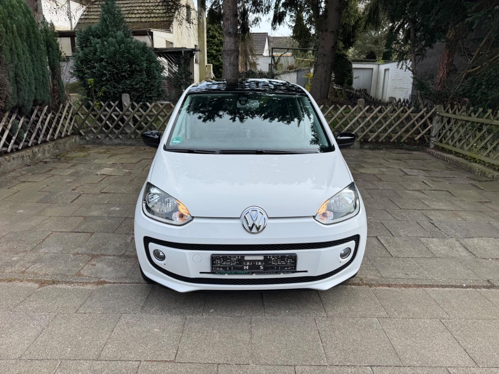 Volkswagen Up *34.600 KM*Panorama*Klima*Navi*SHZ*PDC*