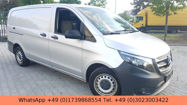 Mercedes-Benz VITO 116 CDI LANG AUTOMATIK KLIMA AHK PDC NAVI