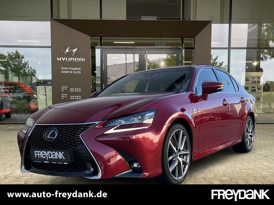LEXUS GS 450