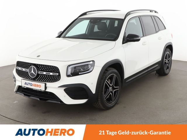 Mercedes-Benz GLB 200 d 4Matic AMG Line Aut. *NAVI*VC*LED*