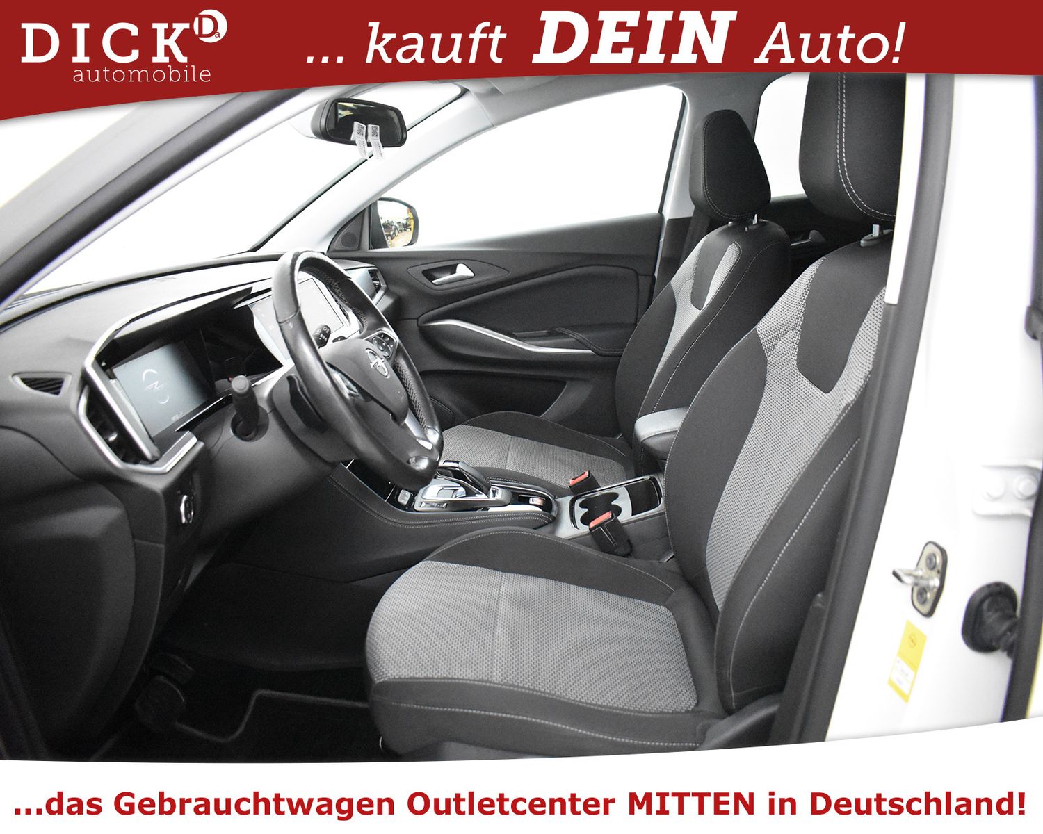 OPEL Grandland X 1.5d BUSI Edit VIRTU+KAM+AHK+ACC+SHZ - Image 14