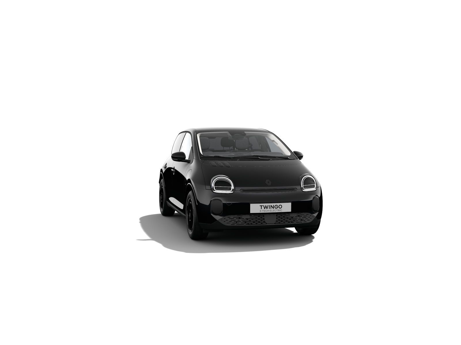 Fahrzeugabbildung Renault Twingo E-TECH elektrisch Techno 80hp Urban Range