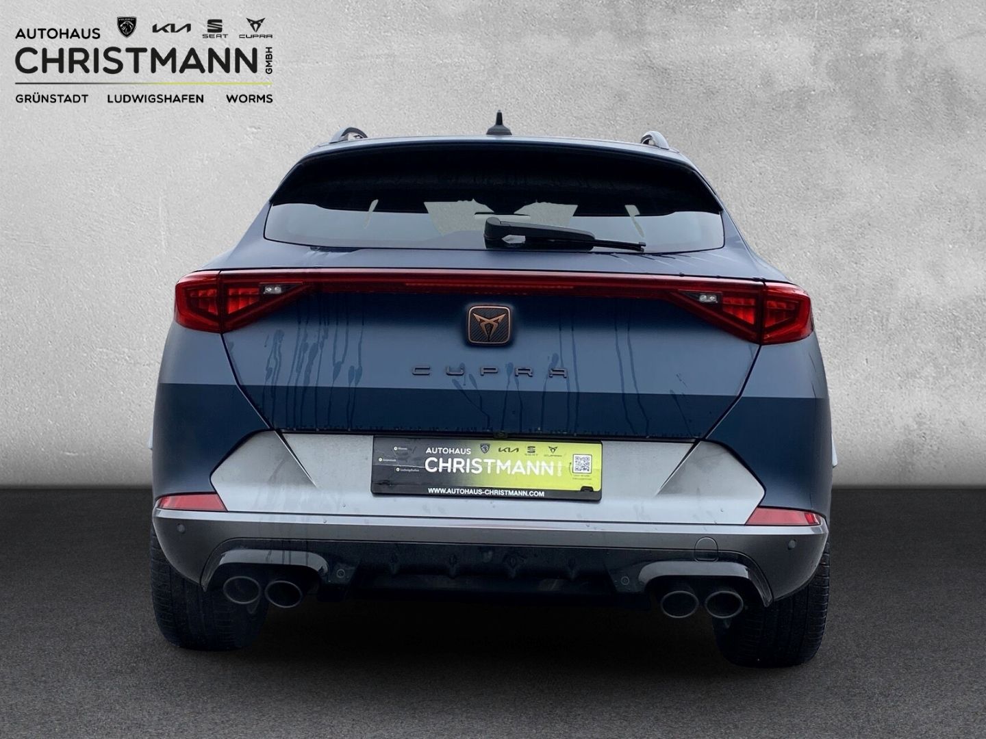 Fahrzeugabbildung CUPRA Formentor VZ 4Drive*NAVI*SHZ*RFK*PDC*Car-Play*