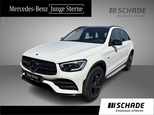MERCEDES-BENZ GLC 300 de 4M AMG Line *Distro*Memory*360°K*AHK*