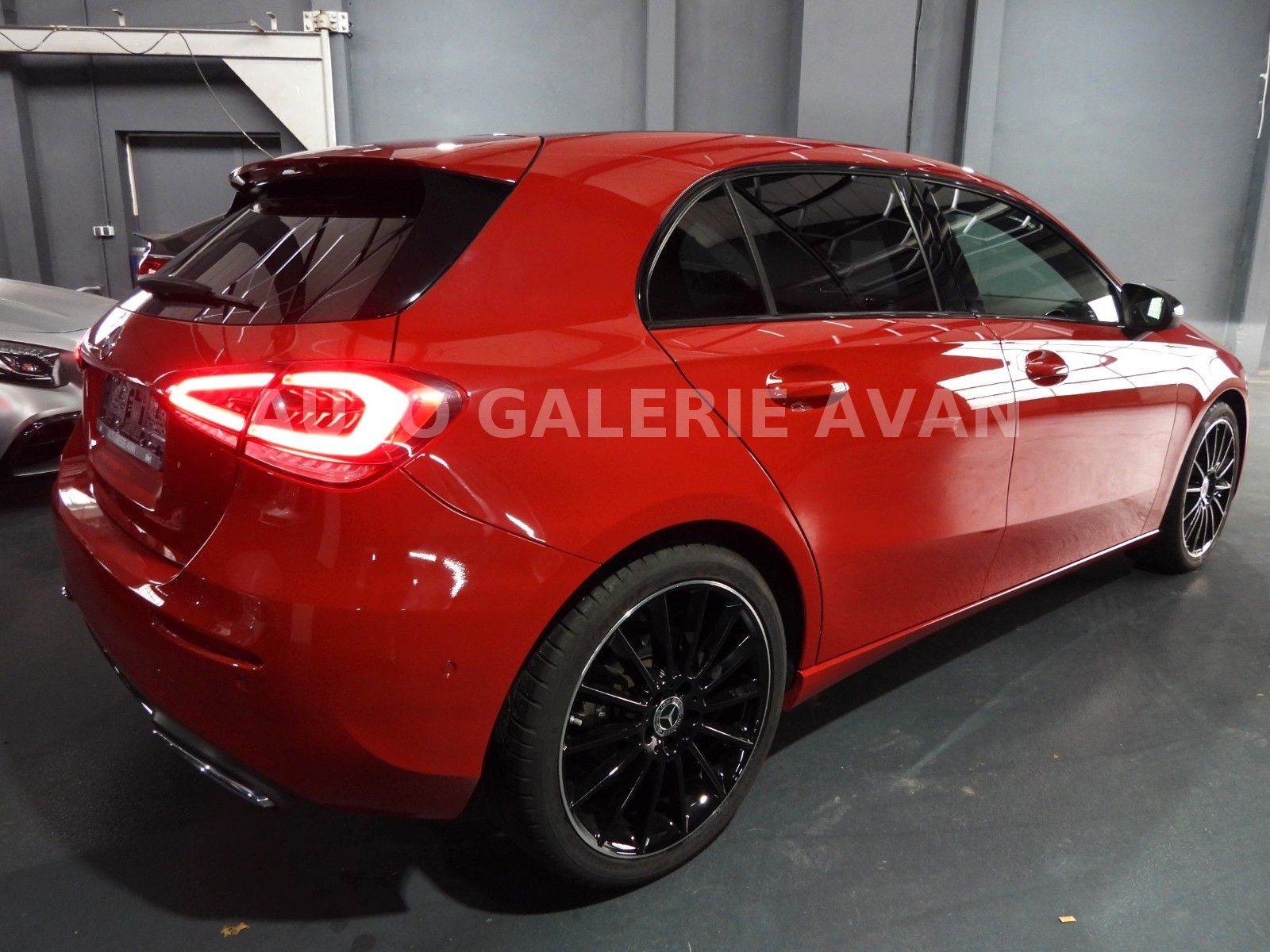 Mercedes-Benz A 200 foto 4