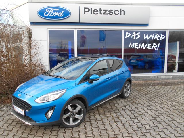 Ford Fiesta Active Plus *SHZ*NAVI*RFK*DAB*