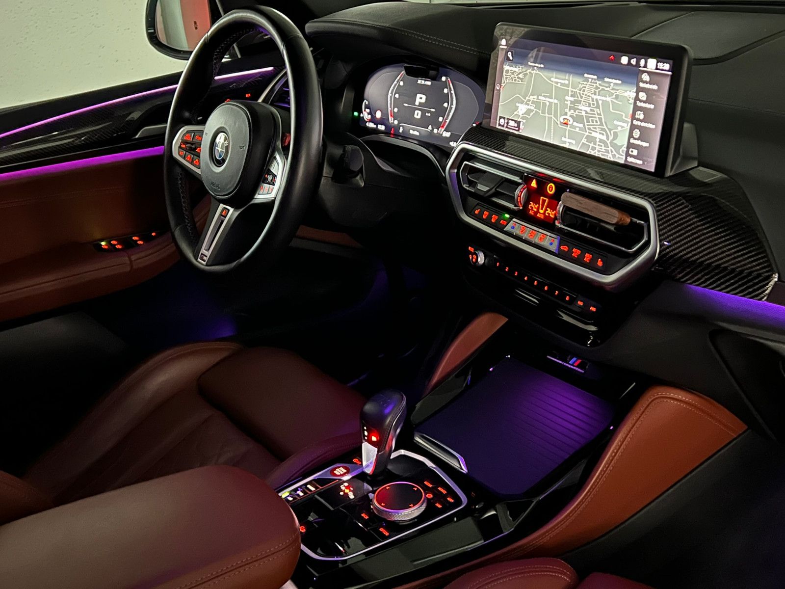 Fahrzeugabbildung BMW X3 M Competition/PREMIUM SELECT/DRIVERS PACK/19%