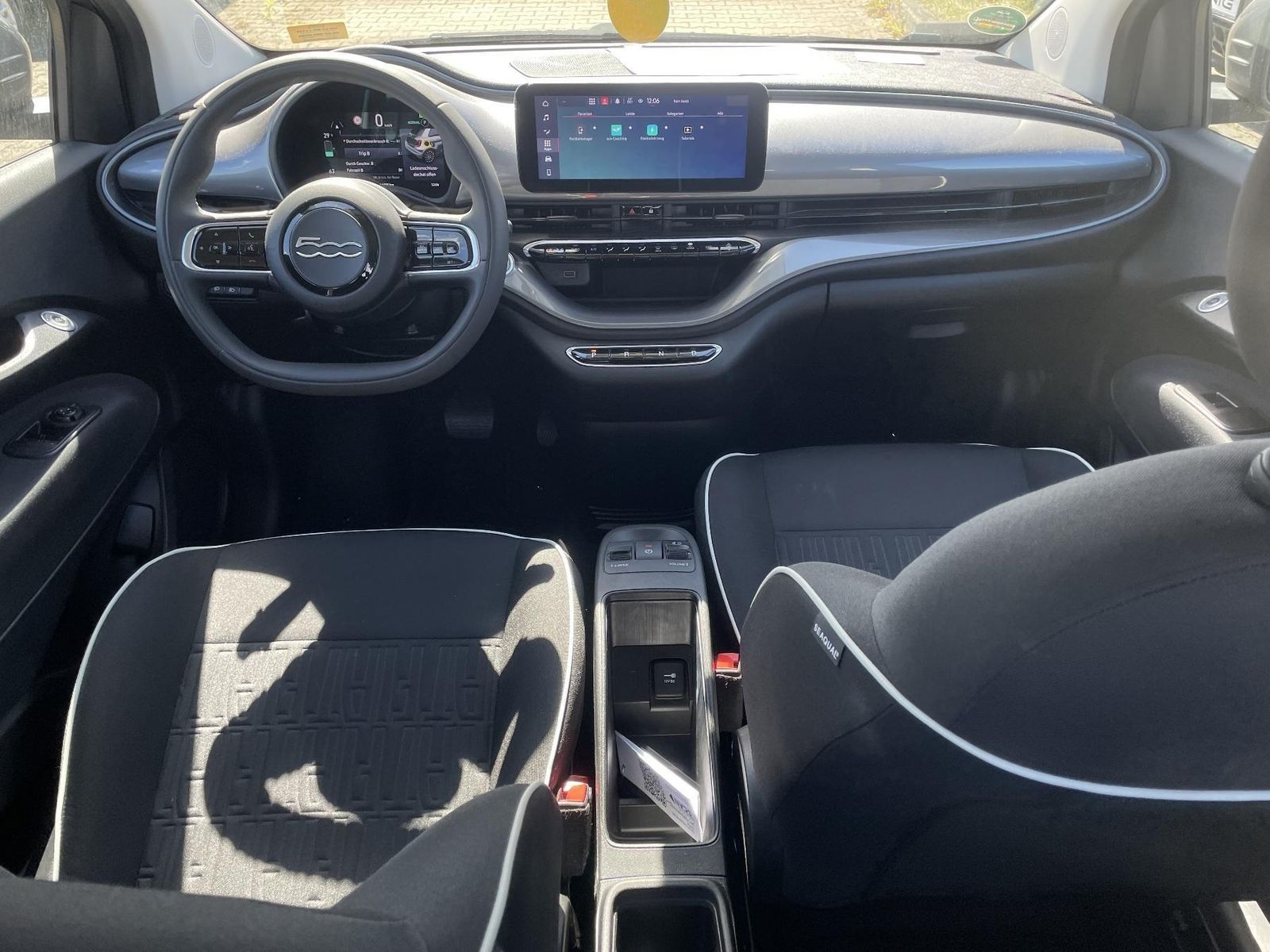 Fiat 500e - Bild 9