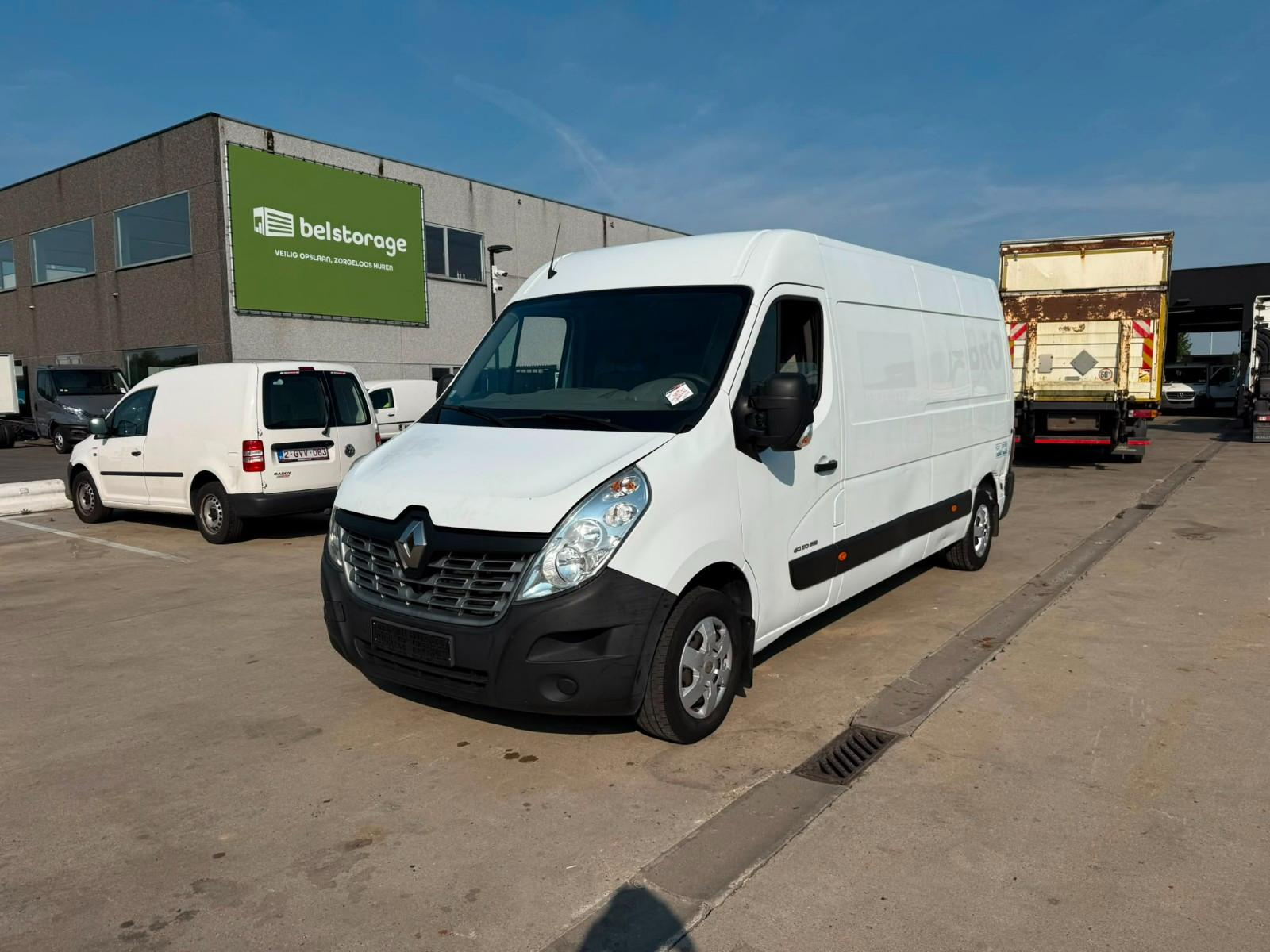 Renault Master (Stock ID 32563)