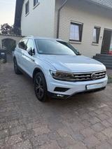 Volkswagen Tiguan Allspace 2.0 TDI SCR DSG 4MOTION High... - VW Tiguan Allspace von privat
