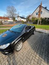 Peugeot 206 - Peugeot 206 mit Diesel-Antrieb: Cabrio