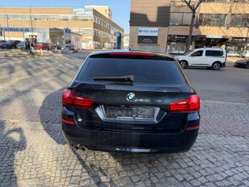 BMW 520 - 5