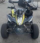 Kymco Maxxer 300 - KYMCO QUAD MAXXER 300