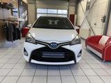Toyota Yaris Hybrid 1.5 VVT-i Comfort - Toyota Yaris mit Hybrid-Antrieb: Automatik, Klimaautomatik