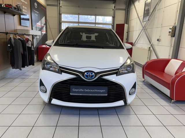 Toyota Yaris Hybrid 1.5 VVT-i Comfort