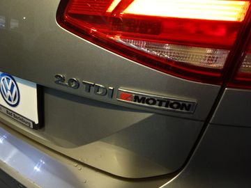 Fotografie 5 des VW Passat Alltrack 4Motion 2.0 TDI*AHK*Navi*LED