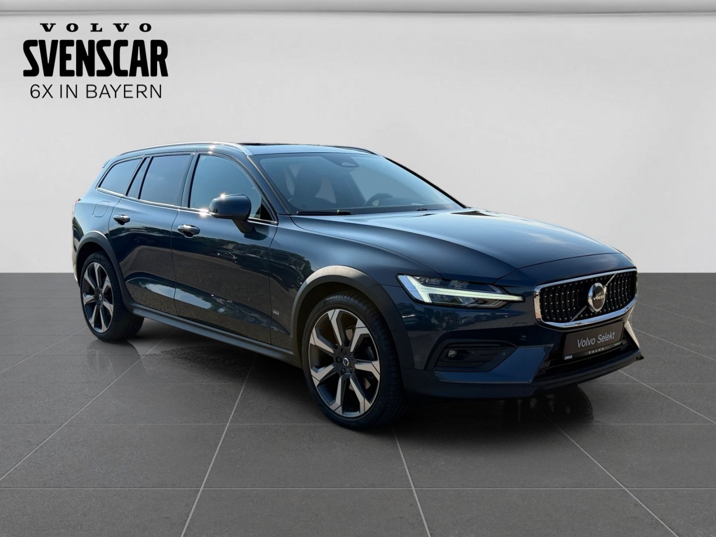 Volvo V60 Cross Country Ultimate AWD HUD StandHZG AHK  foto 7