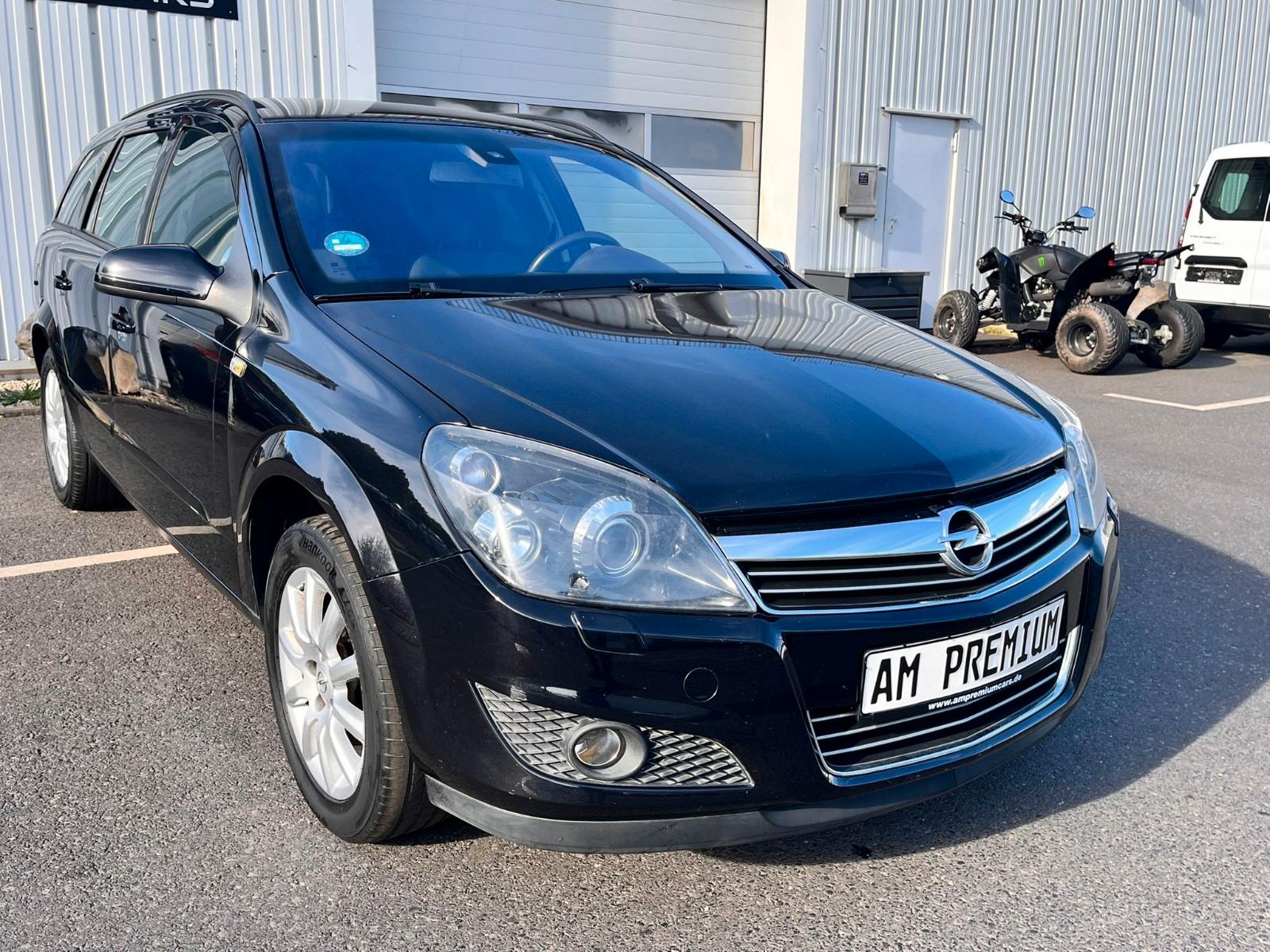 Opel Astra H Caravan Innovation*Bi-Xenon*PDC