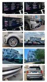 Kia Sorento 2.2 CRDi AWD Platinum DCT8 Platinum - Kia Sorento in Bochum