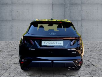 Hyundai TUCSON 1.6 T-GDI N-Line (239PS) Hybrid