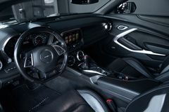 CHEVROLET Camaro 6.2 V8 Unfallfrei - 20''Borbet DE Modell
