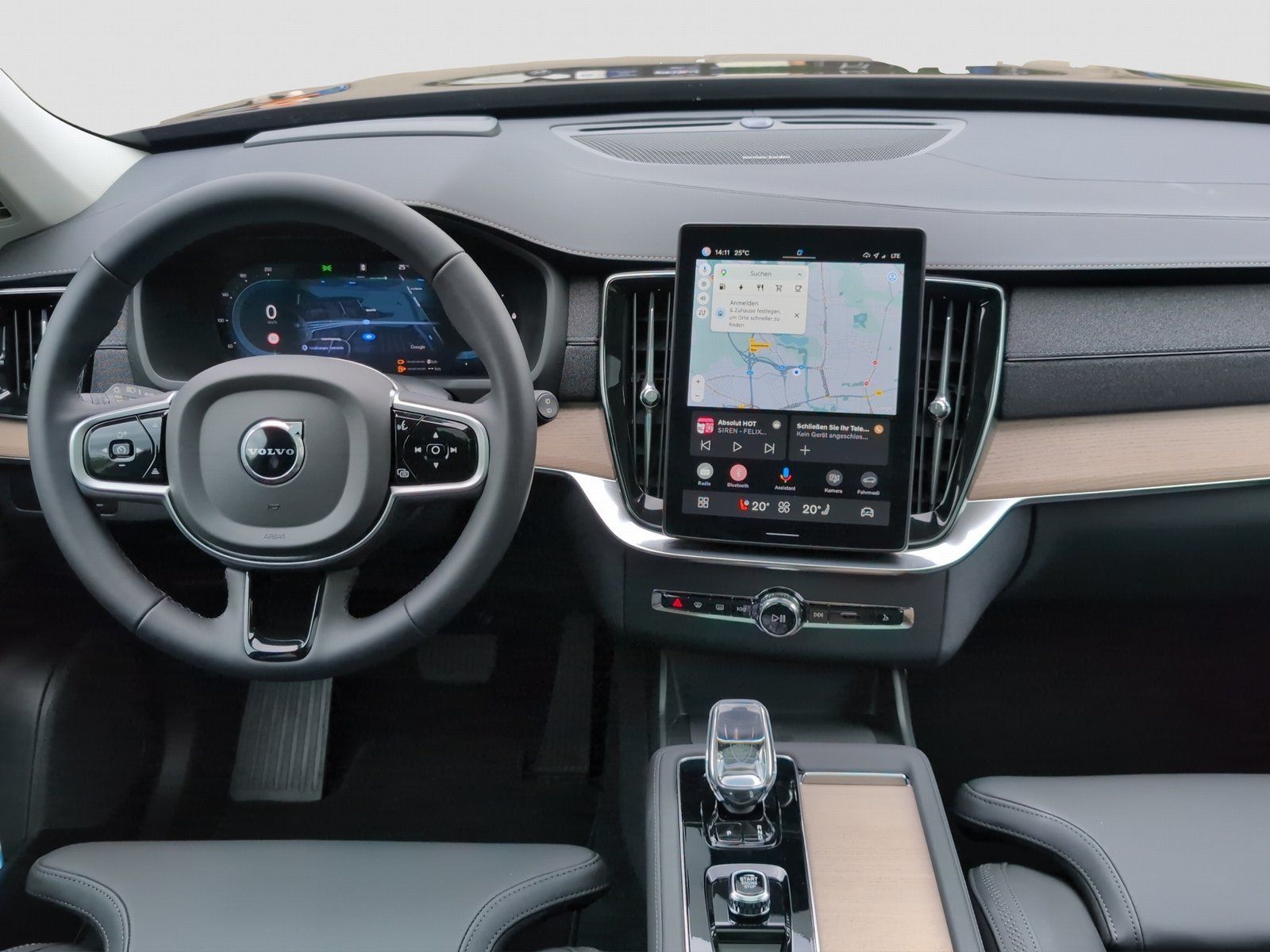 Volvo XC90 T8 AWD Plus Bright Luftfw 360°Kamera HeadUp foto 6