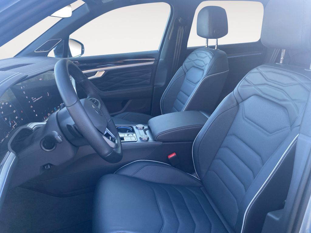 Fahrzeugabbildung Volkswagen Touareg 3.0 V6 TDI SCR 4Motion Aut. R-Line