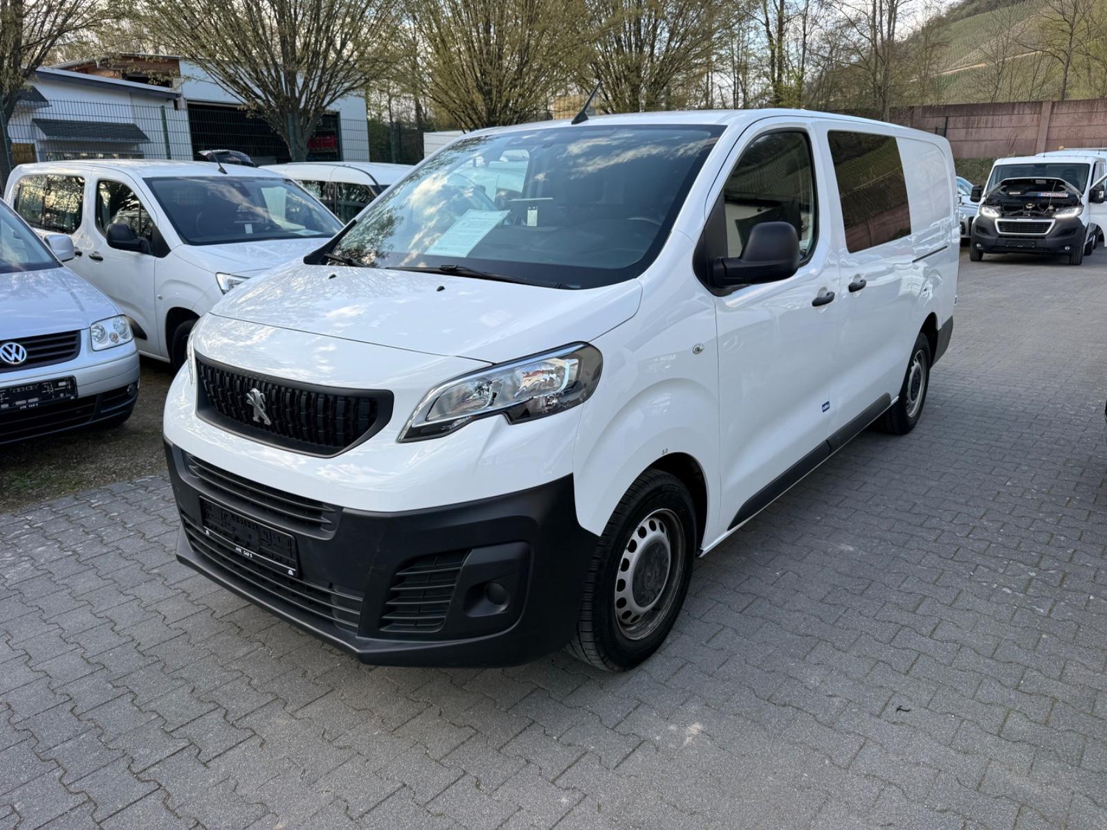 Peugeot Expert 1.5 BlueHDi L Long 1.Hd/Hu/Insp Neu