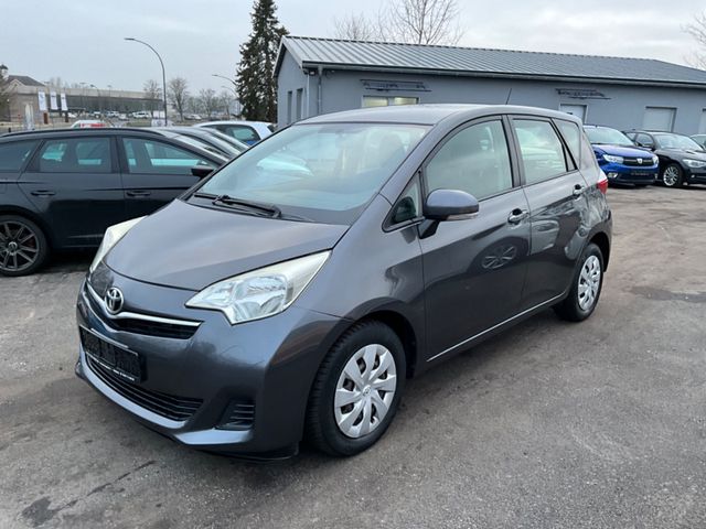 Toyota Verso-S Life, Klima, Kamera