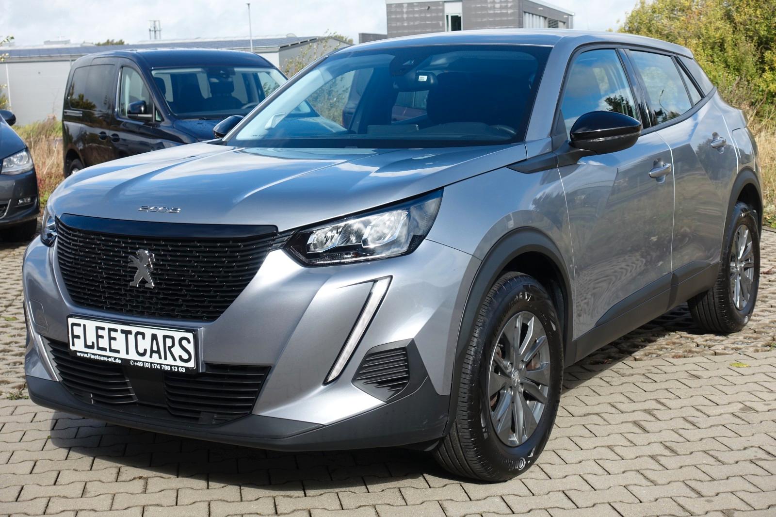 Peugeot 2008 Active Pack | Sitzheizung | Einparkhilfe