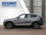 BMW X3 xDrive 20d xLine StandHZG Navi Bi-Xenon SHZ - BMW X3 aus 2017