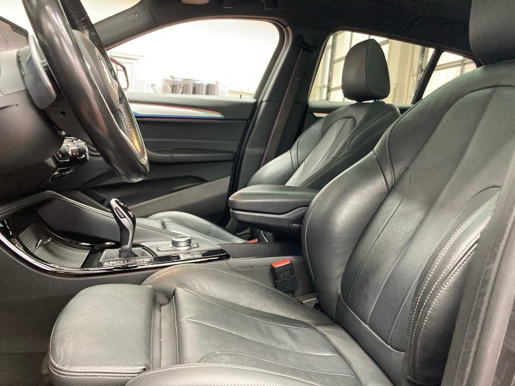 BMW X2 M35i Pano+Adapt. LED+ACC+HUD+H/K+Leder+RFK+, миниатюра 17