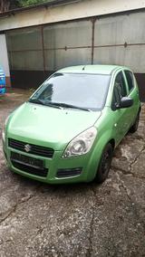 Suzuki Splash (Rentnerfahrzeug, 1 Hand, 63... - Suzuki Splash in Wuppertal