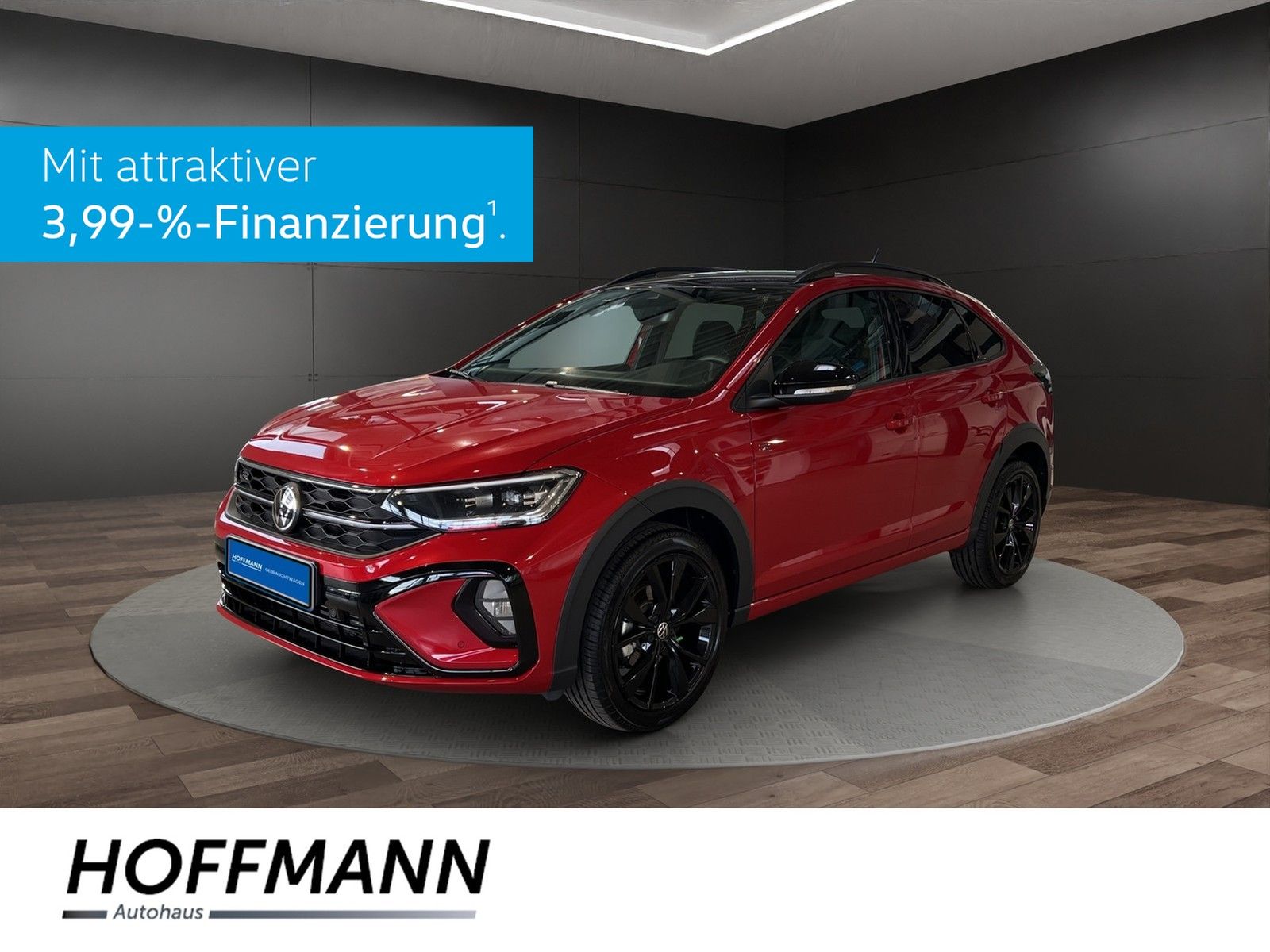 Fahrzeugbild von Volkswagen Taigo