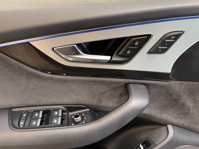Audi SQ7 4.0 TDI quattro *PANO*HUD*MATRIX*AHK*S-LINE*
