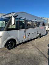 Adria Supersonic 780 DC Hubbett Klima AHK Photovoltaik - Adria Integrierter