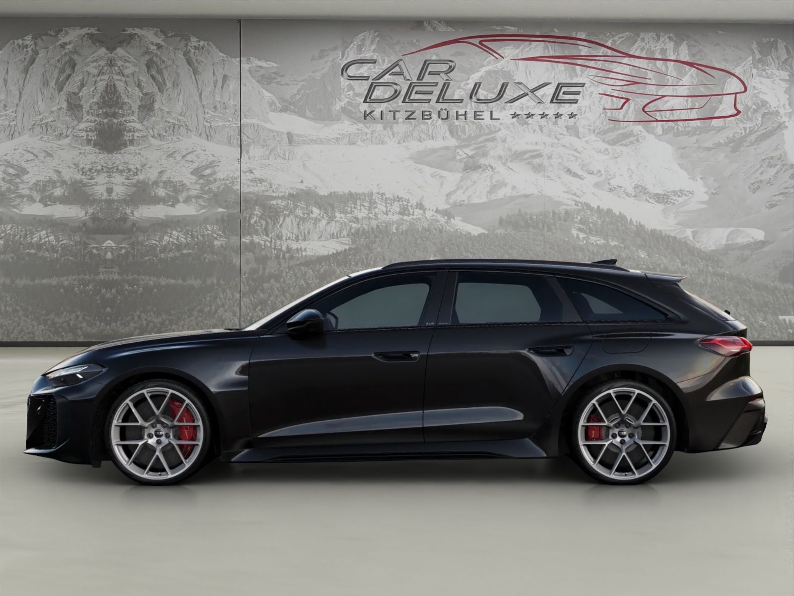 Audi RS5 Avant Facelift/Panoramic/Carbon/KeramikBrake imagem 3