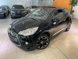 Citroën DS3 Cabrio 1.6 THP Leder Navi Tempo Klimaaut. SH - Citroën DS3 Gebrauchtwagen