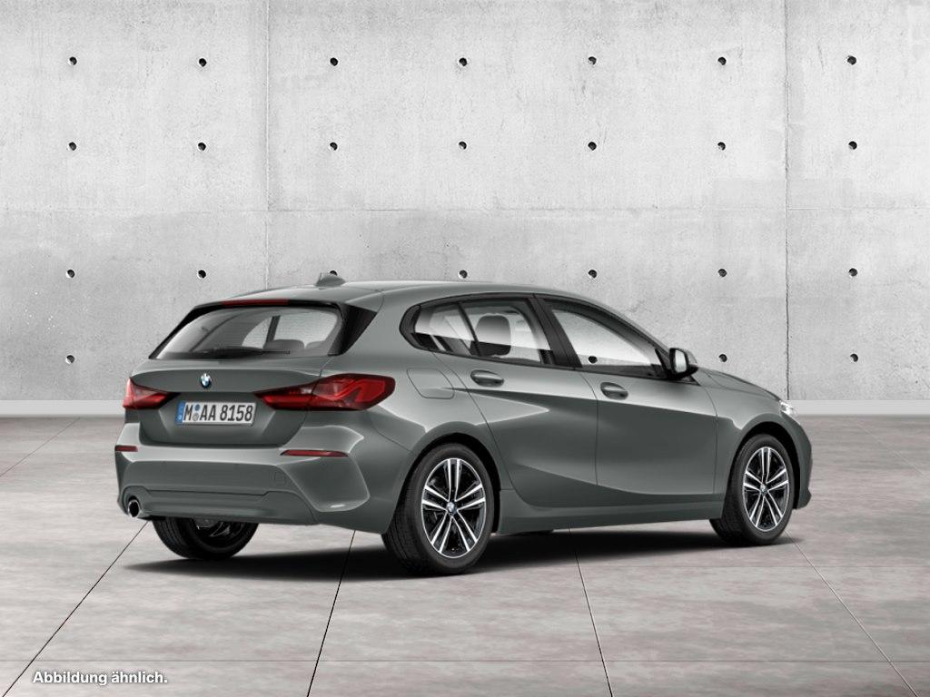 BMW 118 i Advantage 17" Navi, миниатюра 2