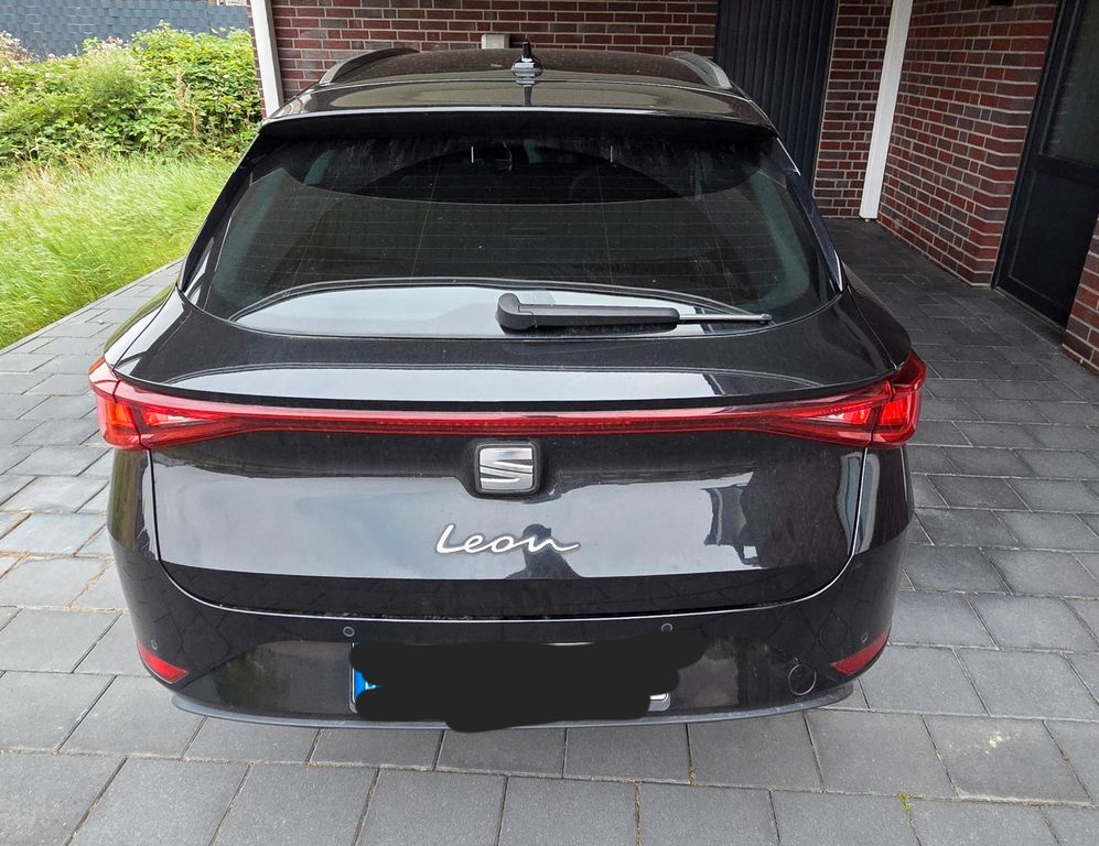 Image of Seat Leon