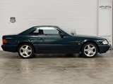 Mercedes-Benz SL 320 R129 Deutsches Fahrzeug - Mercedes-Benz SL 320 mit Benzin-Antrieb